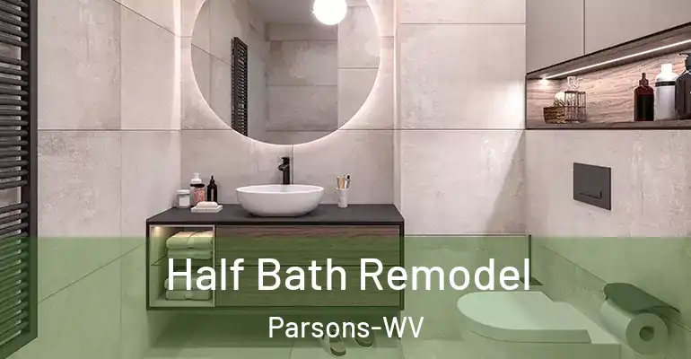 inner Bathroom imggen Half Bath Remodel Parsons-WV