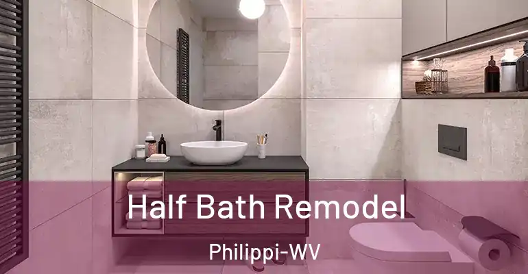 inner Bathroom imggen Half Bath Remodel Philippi-WV