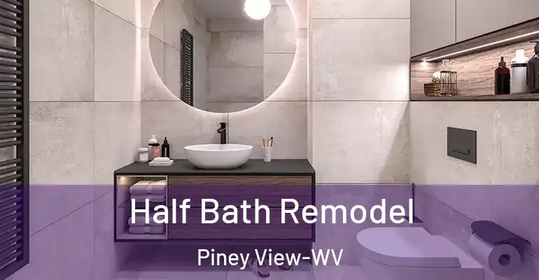 inner Bathroom imggen Half Bath Remodel Piney View-WV