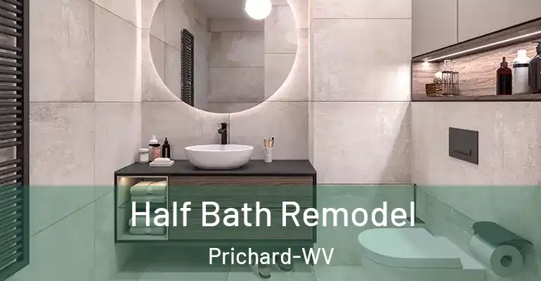inner Bathroom imggen Half Bath Remodel Prichard-WV