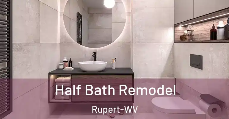 inner Bathroom imggen Half Bath Remodel Rupert-WV