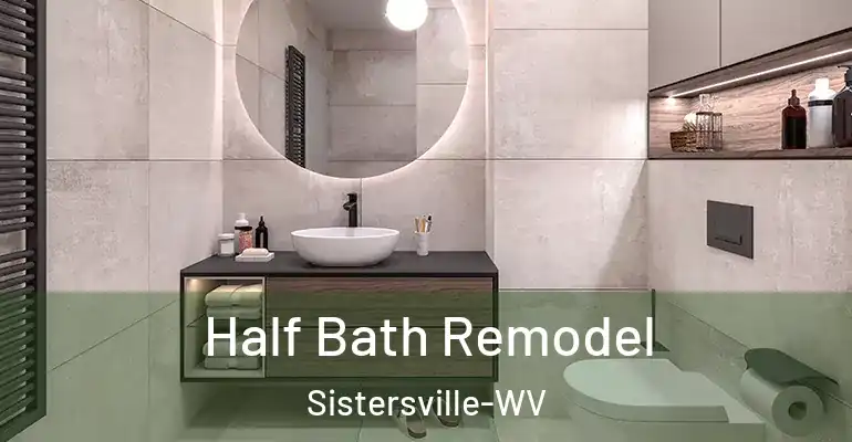 inner Bathroom imggen Half Bath Remodel Sistersville-WV