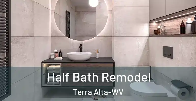 inner Bathroom imggen Half Bath Remodel Terra Alta-WV