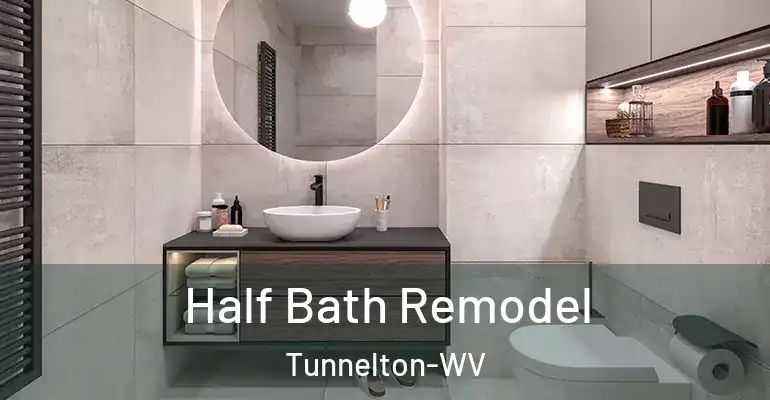 inner Bathroom imggen Half Bath Remodel Tunnelton-WV