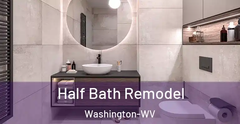 inner Bathroom imggen Half Bath Remodel Washington-WV