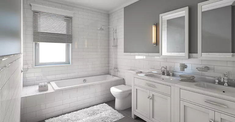Bathroom Remodel Bathtub in Cedar Grove, WV