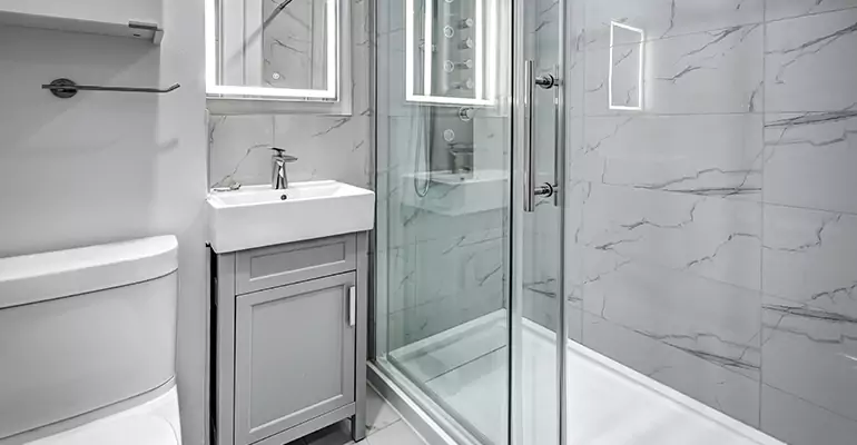 Bathroom Renovations in Cedar Grove