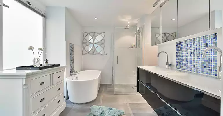 Bathroom Repairs and Renovations in Cedar Grove
