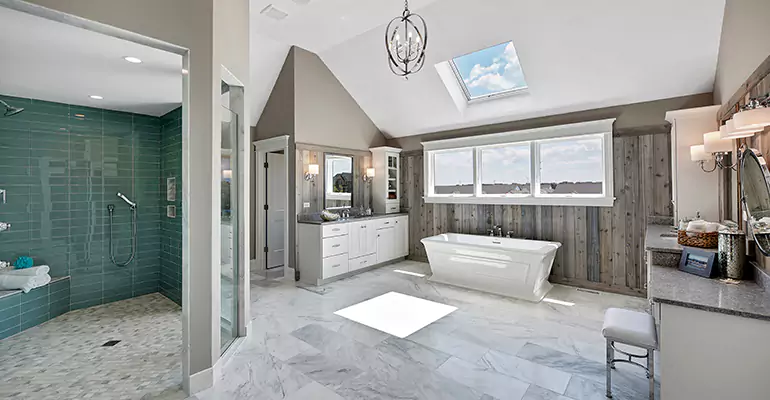 Replace Tub with Shower in Cedar Grove, WV