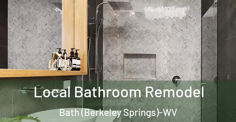 inner Bathroom imggen Local Bathroom Remodel Bath (Berkeley Springs)-WV