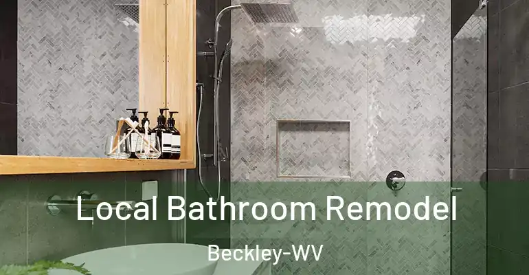 inner Bathroom imggen Local Bathroom Remodel Beckley-WV