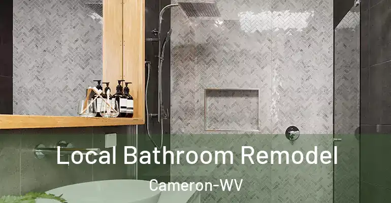 inner Bathroom imggen Local Bathroom Remodel Cameron-WV