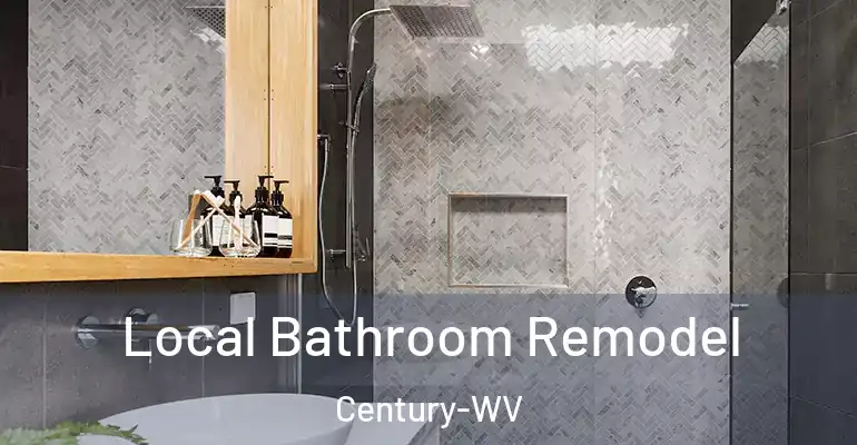 inner Bathroom imggen Local Bathroom Remodel Century-WV