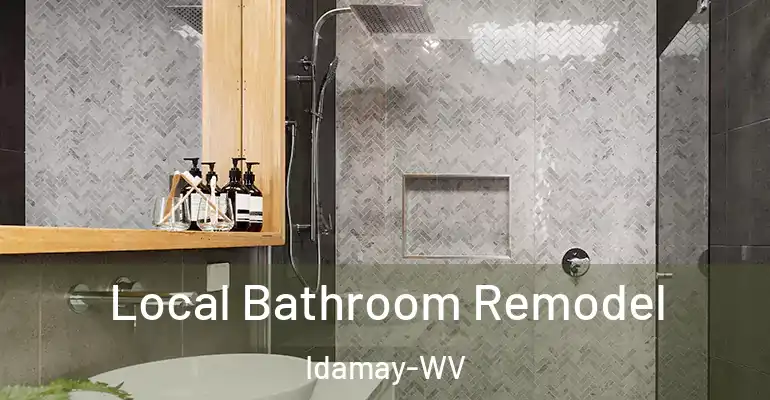 inner Bathroom imggen Local Bathroom Remodel Idamay-WV