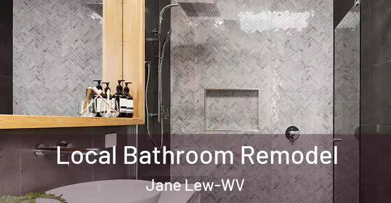 inner Bathroom imggen Local Bathroom Remodel Jane Lew-WV
