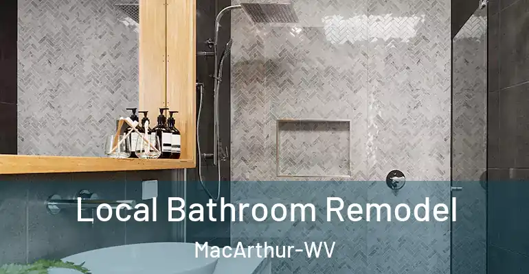 inner Bathroom imggen Local Bathroom Remodel MacArthur-WV