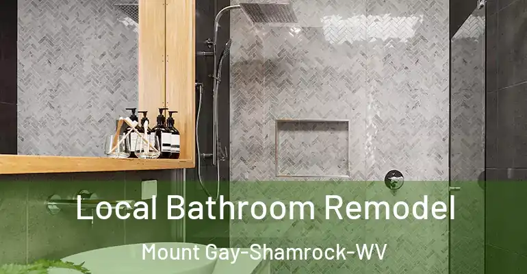inner Bathroom imggen Local Bathroom Remodel Mount Gay-Shamrock-WV