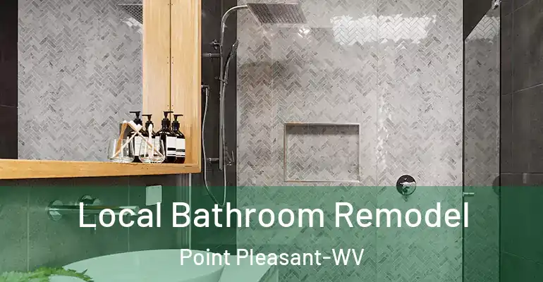 inner Bathroom imggen Local Bathroom Remodel Point Pleasant-WV