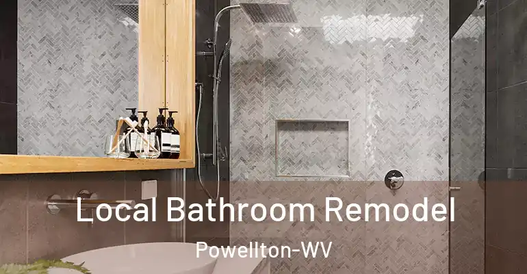 inner Bathroom imggen Local Bathroom Remodel Powellton-WV