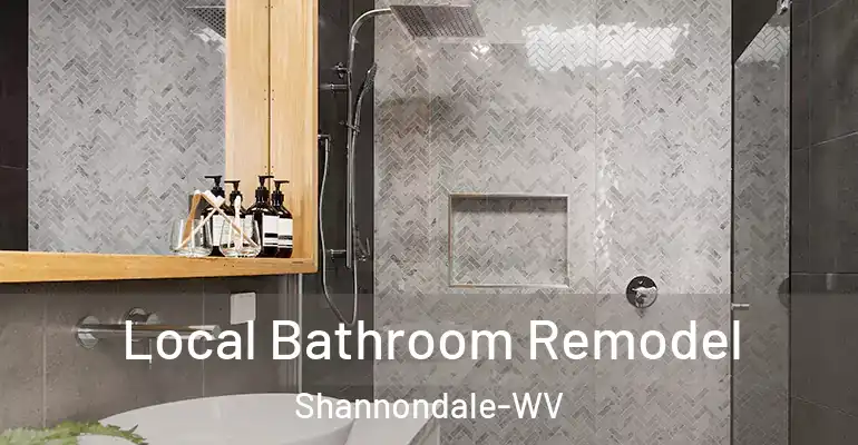 inner Bathroom imggen Local Bathroom Remodel Shannondale-WV