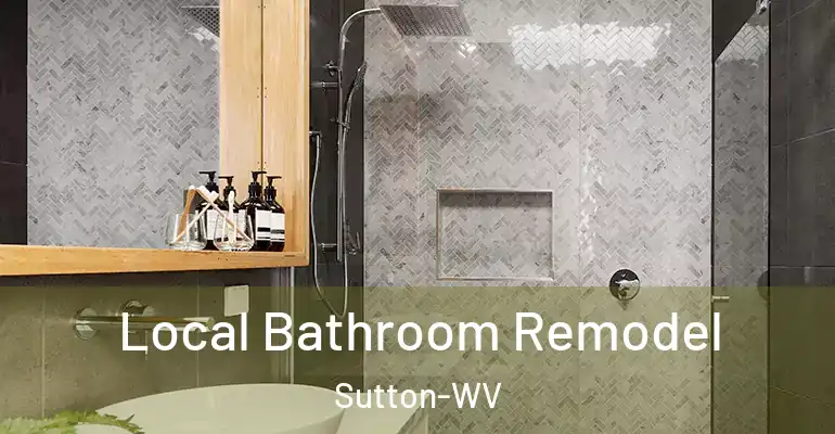 inner Bathroom imggen Local Bathroom Remodel Sutton-WV