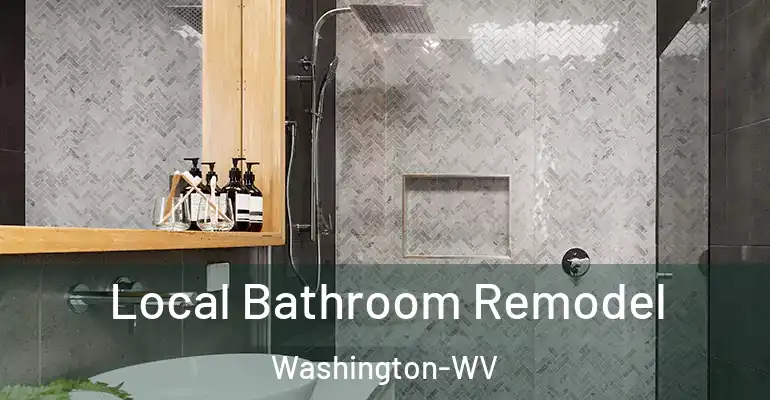 inner Bathroom imggen Local Bathroom Remodel Washington-WV