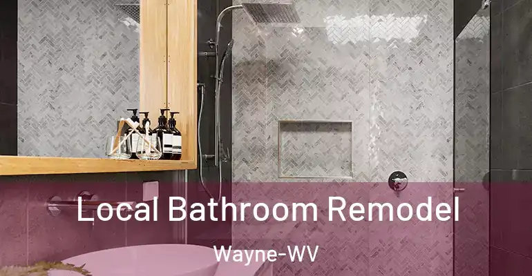 inner Bathroom imggen Local Bathroom Remodel Wayne-WV