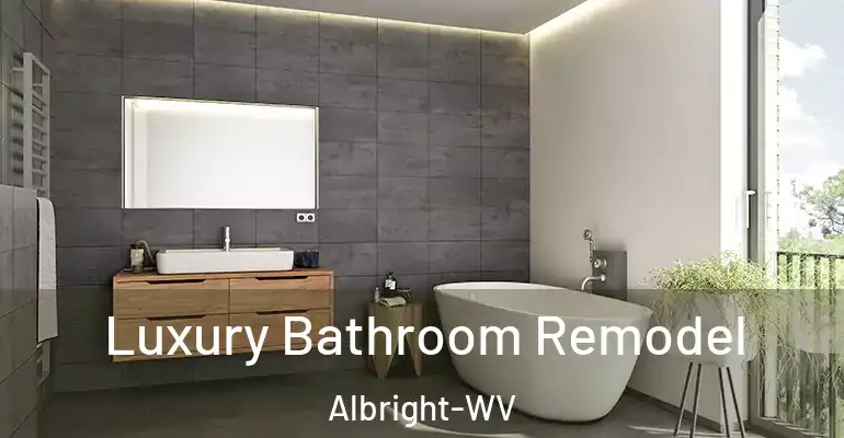 inner Bathroom imggen Luxury Bathroom Remodel Albright-WV
