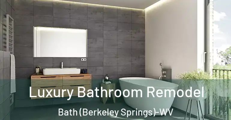 inner Bathroom imggen Luxury Bathroom Remodel Bath (Berkeley Springs)-WV