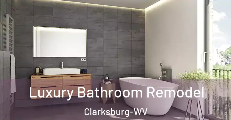 inner Bathroom imggen Luxury Bathroom Remodel Clarksburg-WV
