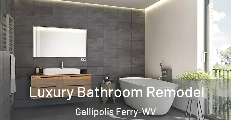 inner Bathroom imggen Luxury Bathroom Remodel Gallipolis Ferry-WV