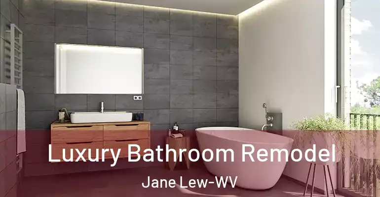 inner Bathroom imggen Luxury Bathroom Remodel Jane Lew-WV