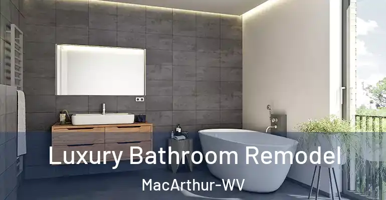 inner Bathroom imggen Luxury Bathroom Remodel MacArthur-WV