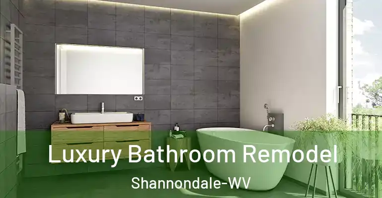 inner Bathroom imggen Luxury Bathroom Remodel Shannondale-WV