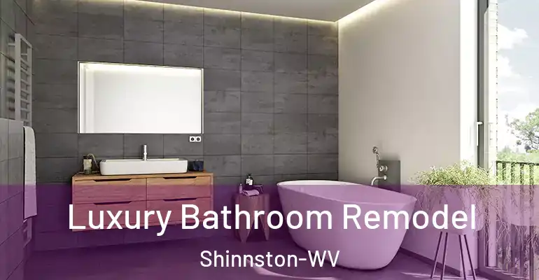 inner Bathroom imggen Luxury Bathroom Remodel Shinnston-WV