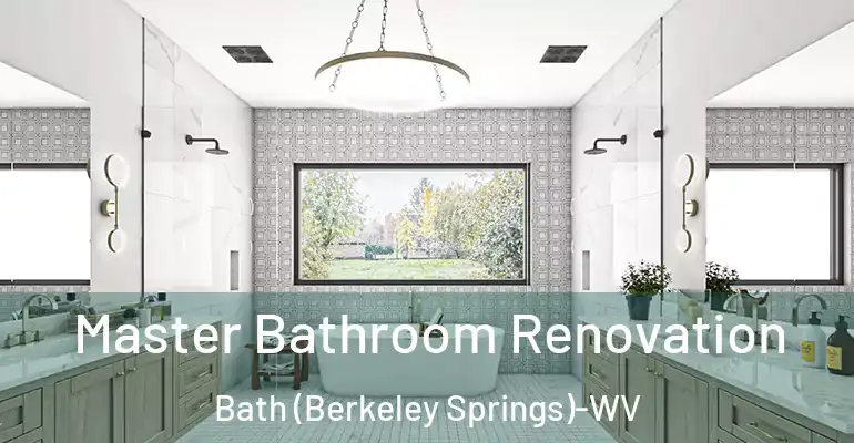 inner Bathroom imggen Master Bathroom Renovation Bath (Berkeley Springs)-WV