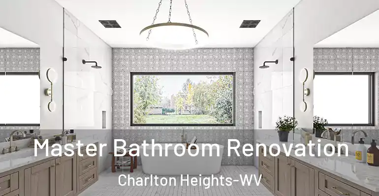 inner Bathroom imggen Master Bathroom Renovation Charlton Heights-WV