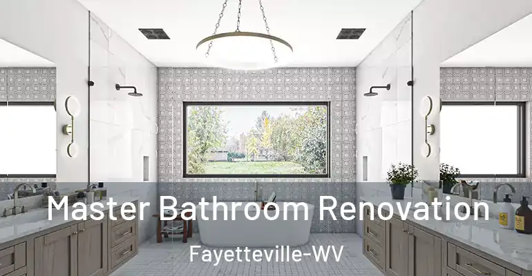 inner Bathroom imggen Master Bathroom Renovation Fayetteville-WV