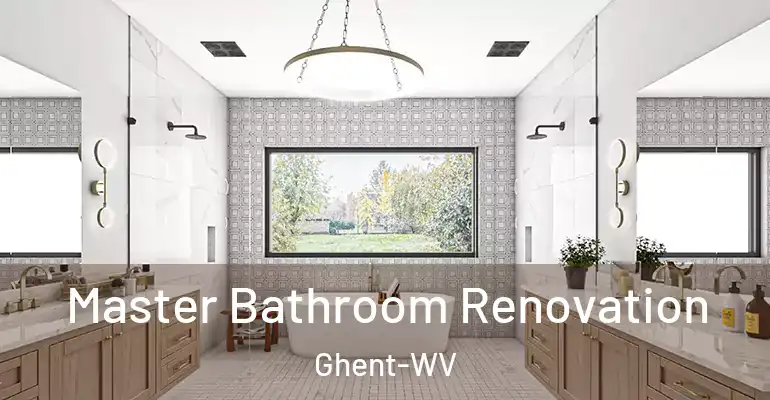inner Bathroom imggen Master Bathroom Renovation Ghent-WV