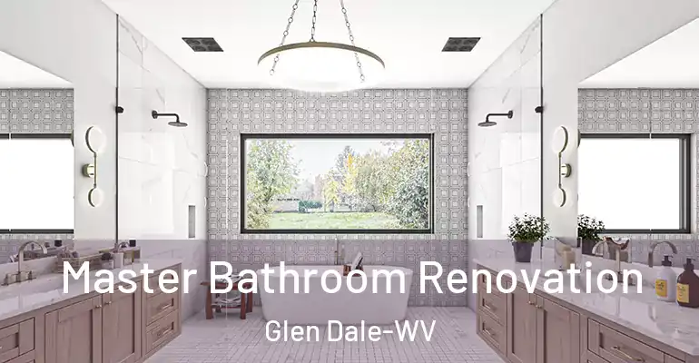 inner Bathroom imggen Master Bathroom Renovation Glen Dale-WV