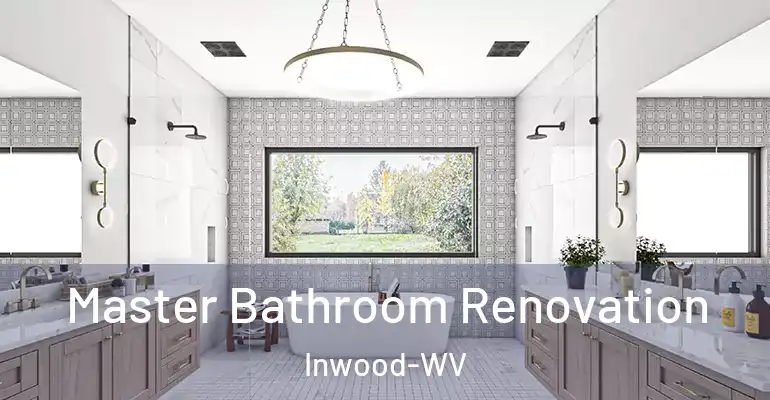 inner Bathroom imggen Master Bathroom Renovation Inwood-WV