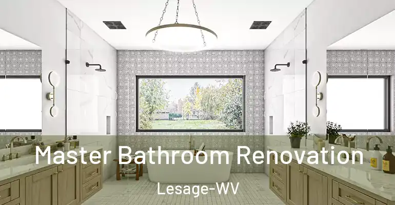 inner Bathroom imggen Master Bathroom Renovation Lesage-WV