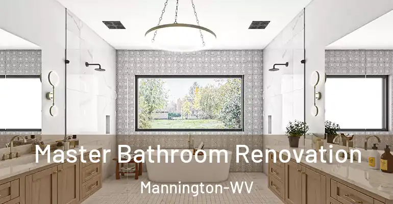 inner Bathroom imggen Master Bathroom Renovation Mannington-WV