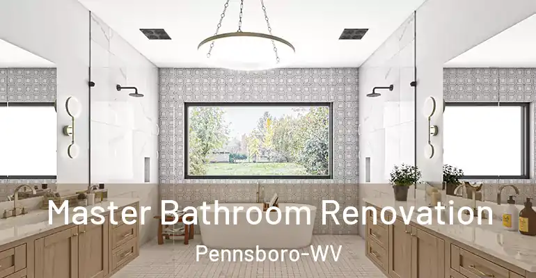 inner Bathroom imggen Master Bathroom Renovation Pennsboro-WV