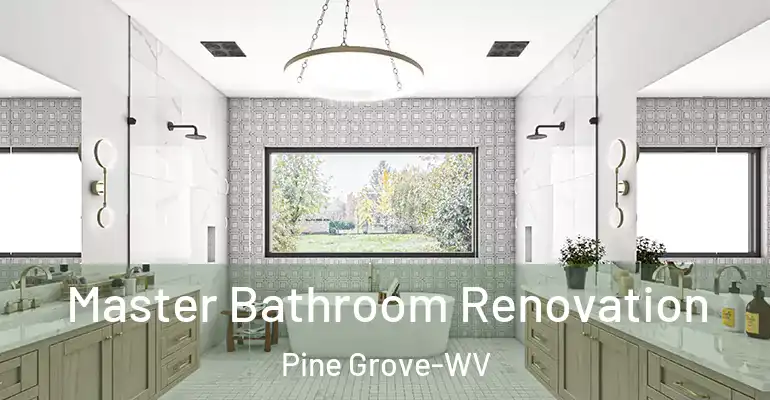 inner Bathroom imggen Master Bathroom Renovation Pine Grove-WV