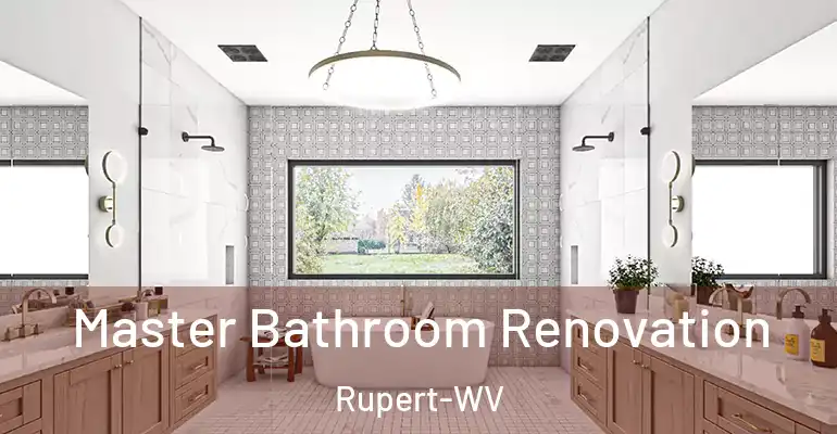 inner Bathroom imggen Master Bathroom Renovation Rupert-WV