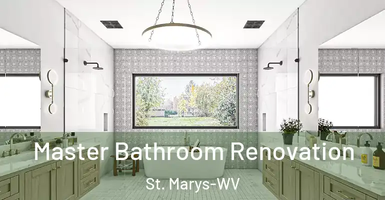 inner Bathroom imggen Master Bathroom Renovation St. Marys-WV