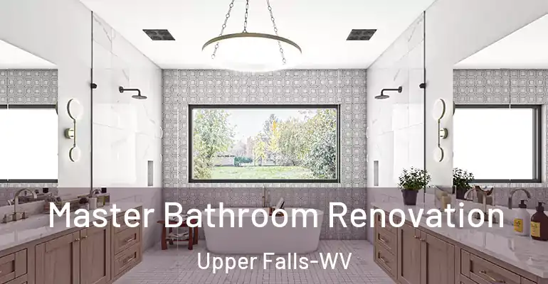 inner Bathroom imggen Master Bathroom Renovation Upper Falls-WV