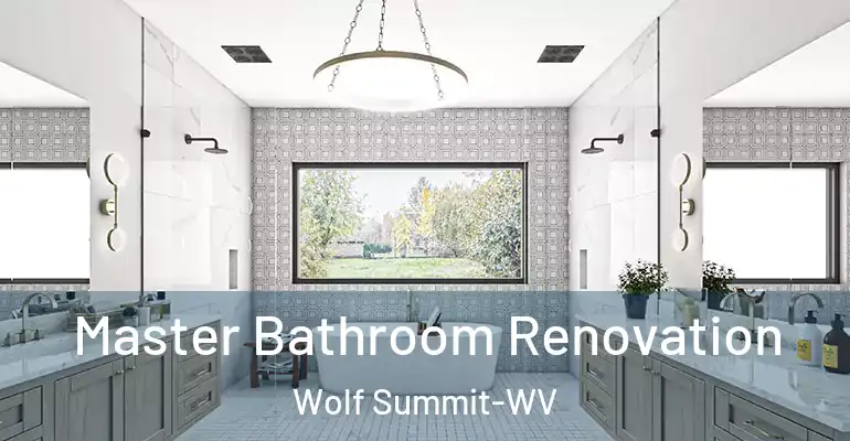 inner Bathroom imggen Master Bathroom Renovation Wolf Summit-WV