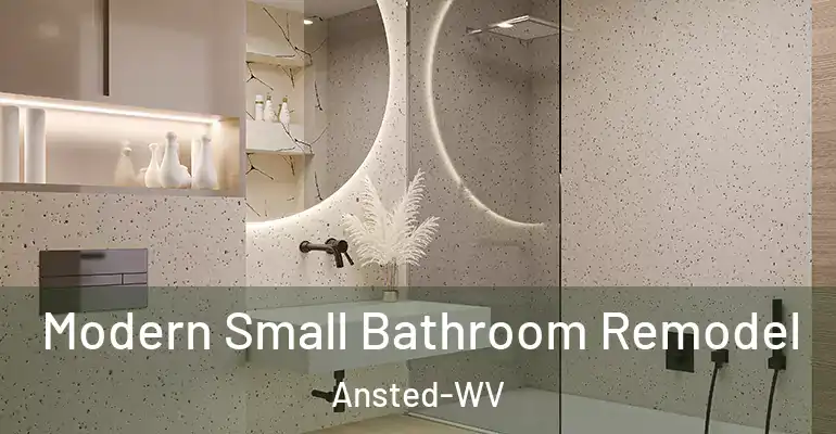 inner Bathroom imggen Modern Small Bathroom Remodel Ansted-WV